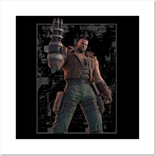 Barret Posters and Art